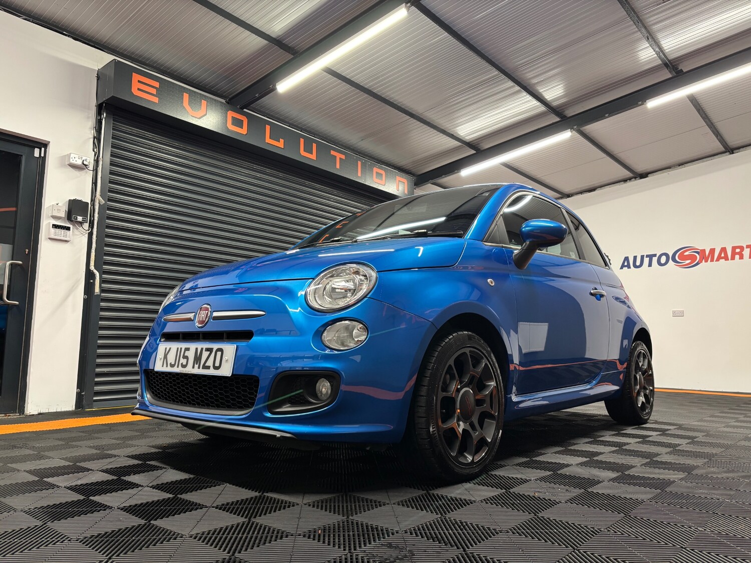 Used Fiat 500 2015 for sale - 76000494: Photo 15