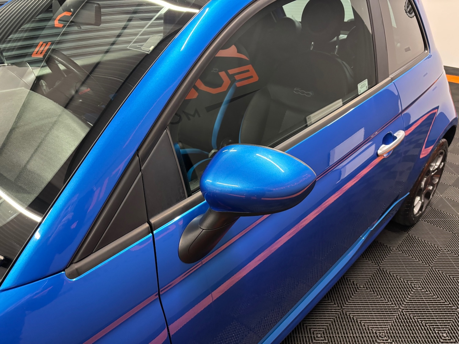 Used Fiat 500 2015 for sale - 76000494: Photo 18