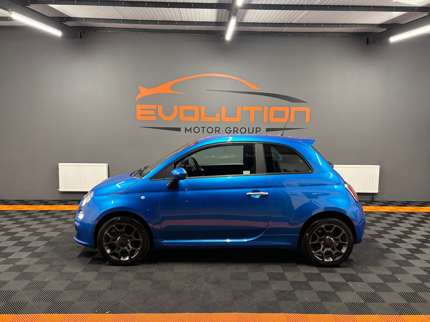 Used Fiat 500 2015 for sale - 76000494: Photo 2