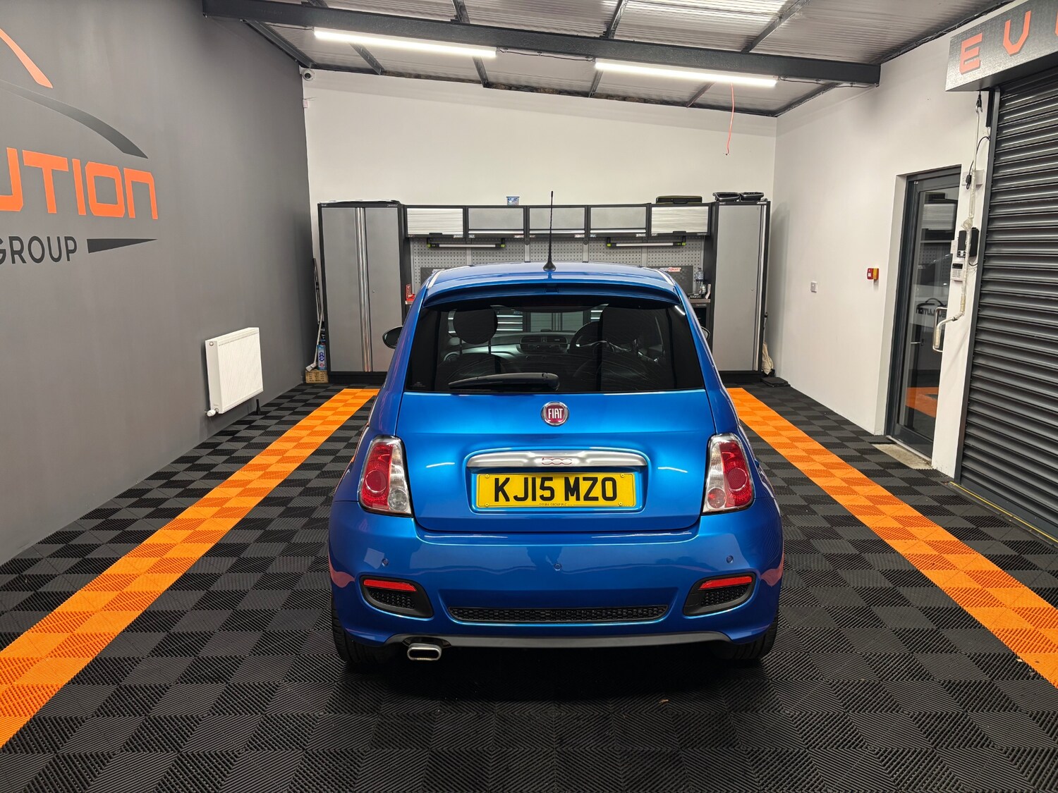 Used Fiat 500 2015 for sale - 76000494: Photo 20