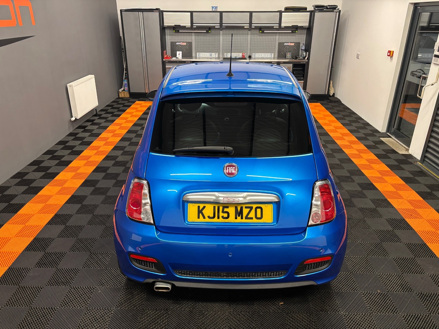 Used Fiat 500 2015 for sale - 76000494: Photo 24