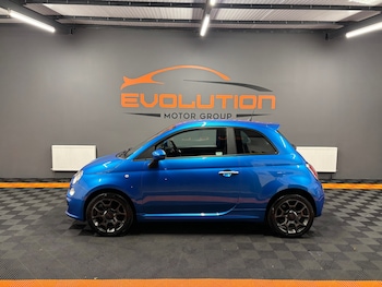 Used Fiat 500 2015 for sale - 76000494: Photo 2