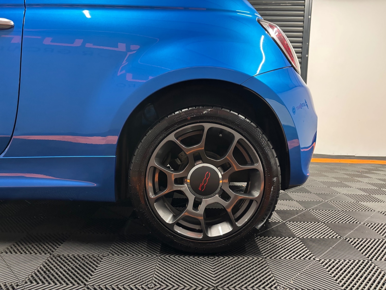 Used Fiat 500 2015 for sale - 76000494: Photo 30