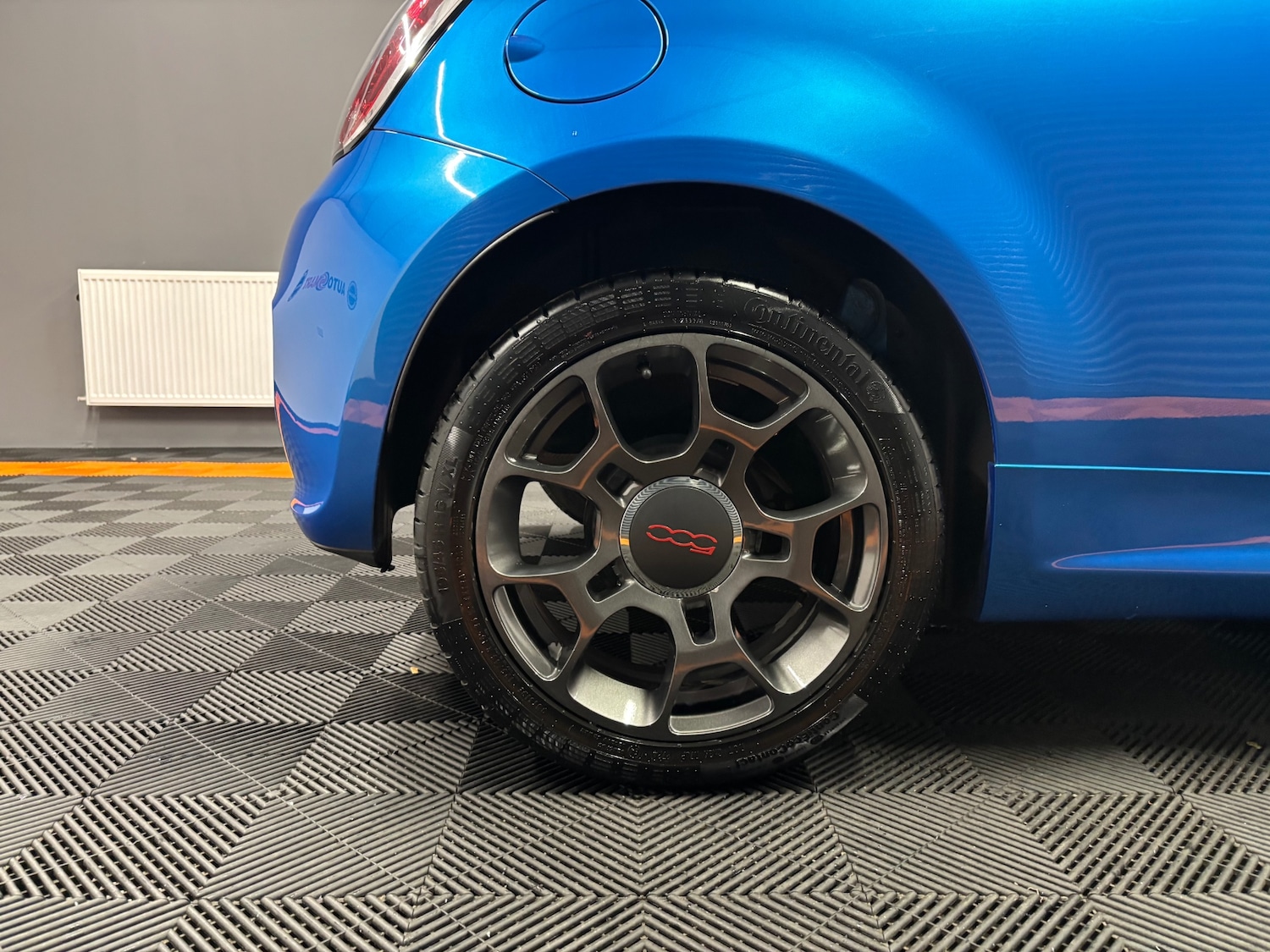 Used Fiat 500 2015 for sale - 76000494: Photo 31