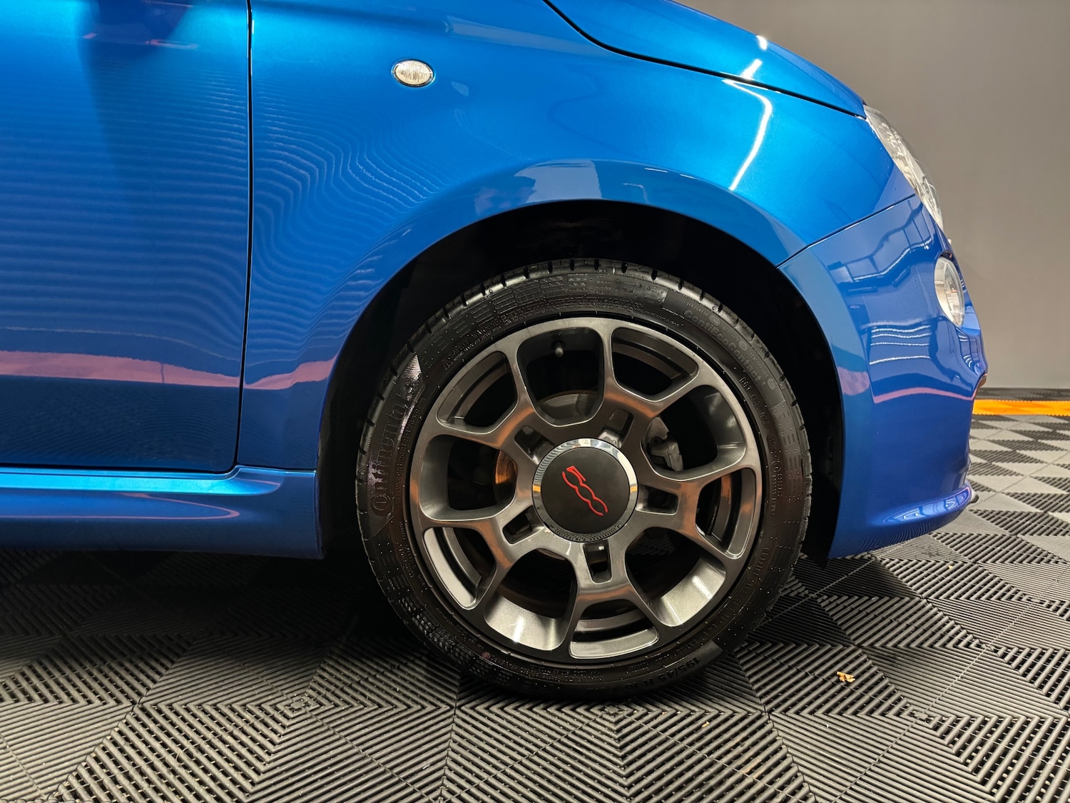 Used Fiat 500 2015 for sale - 76000494: Photo 32