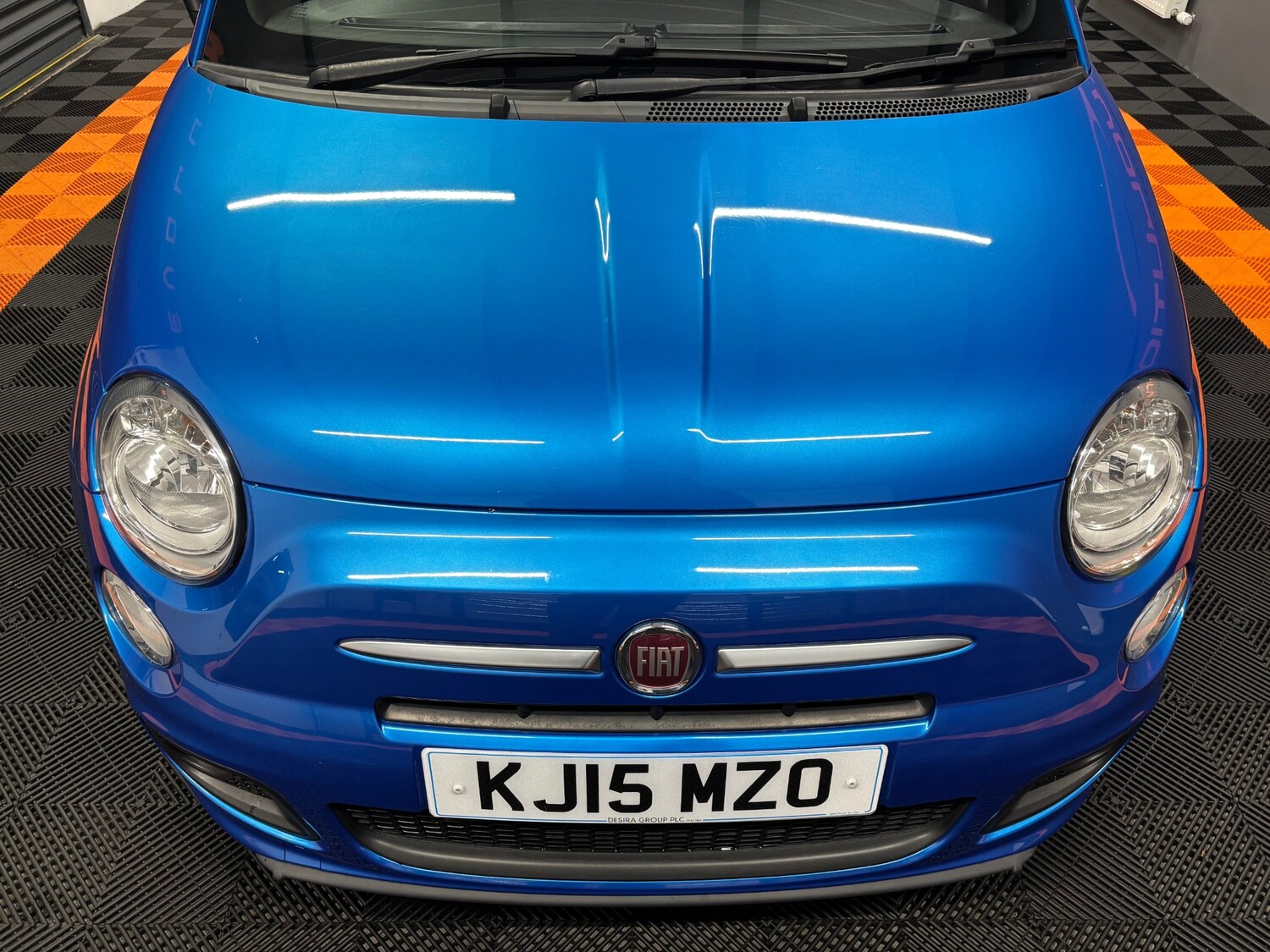 Used Fiat 500 2015 for sale - 76000494: Photo 33