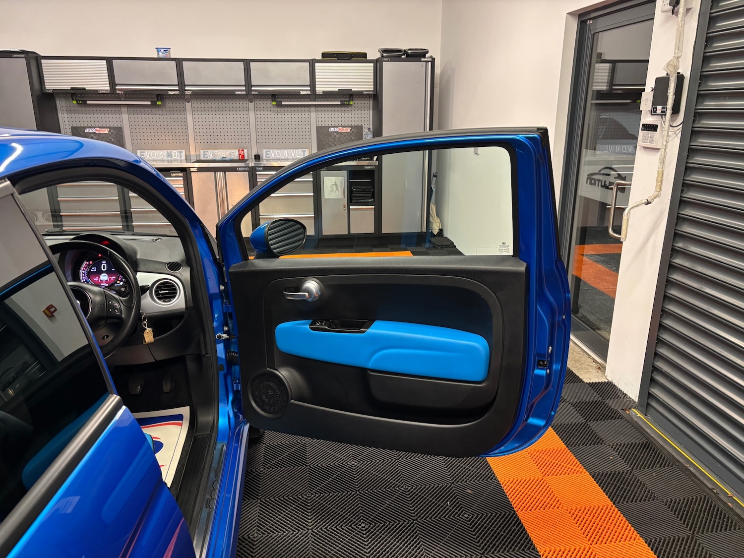 Used Fiat 500 2015 for sale - 76000494: Photo 34