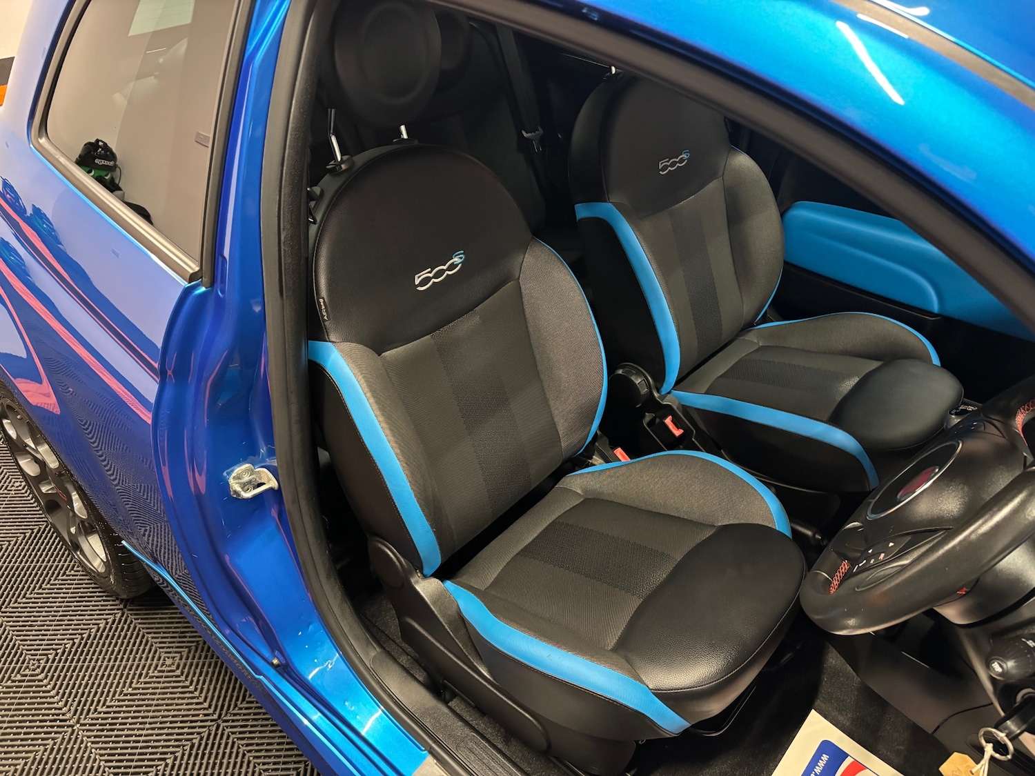 Used Fiat 500 2015 for sale - 76000494: Photo 37