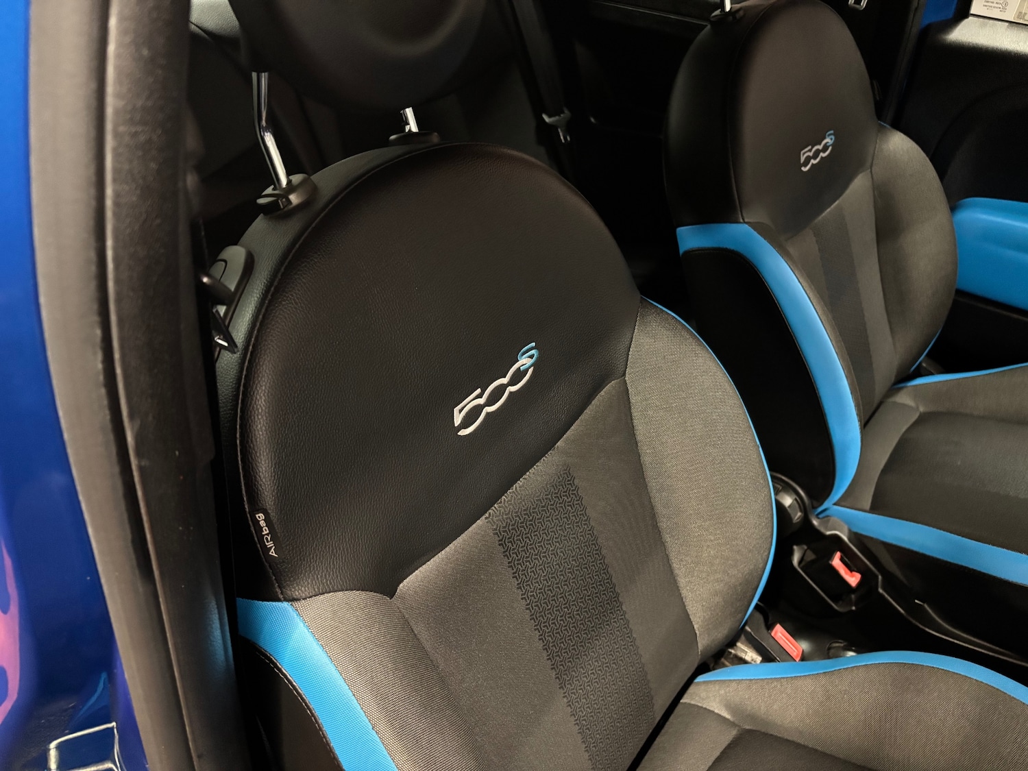Used Fiat 500 2015 for sale - 76000494: Photo 38