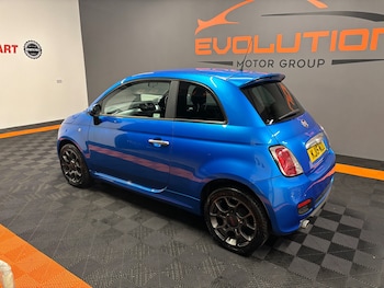 Used Fiat 500 2015 for sale - 76000494: Photo 3