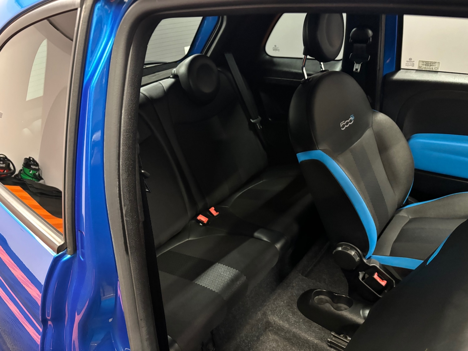 Used Fiat 500 2015 for sale - 76000494: Photo 40