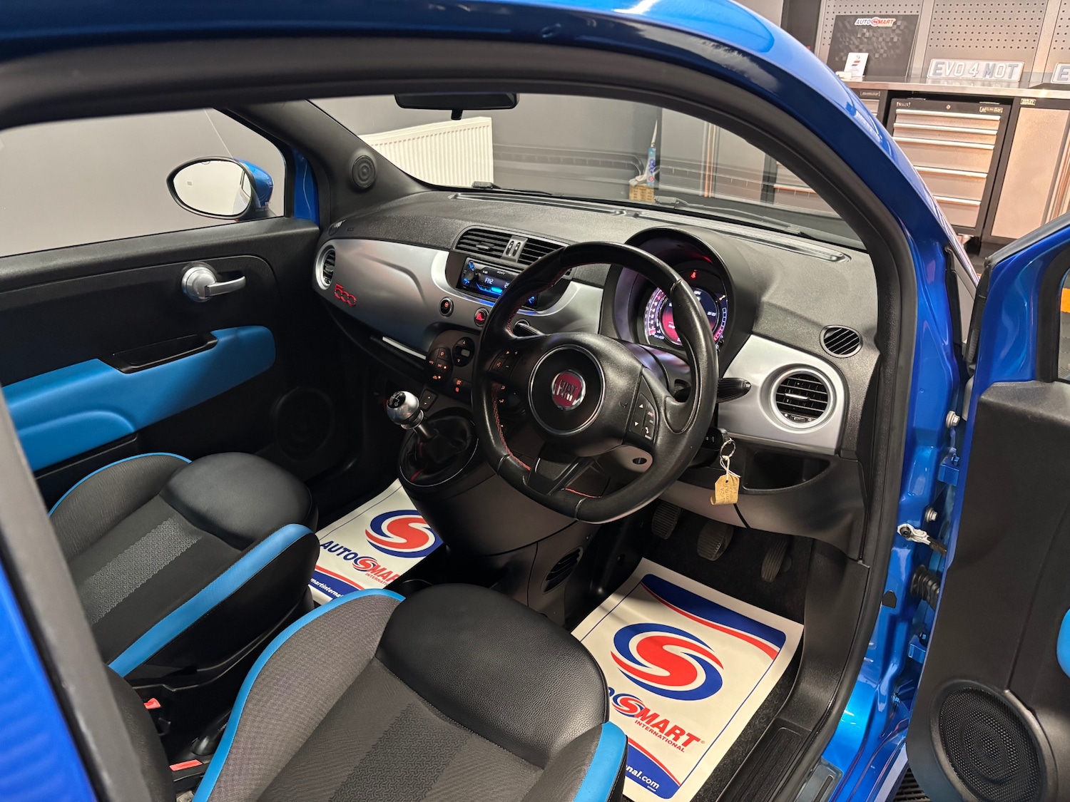 Used Fiat 500 2015 for sale - 76000494: Photo 42