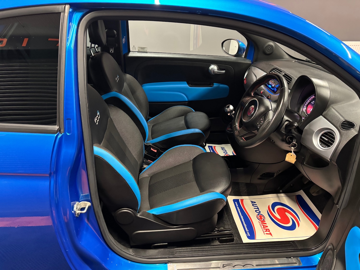 Used Fiat 500 2015 for sale - 76000494: Photo 43
