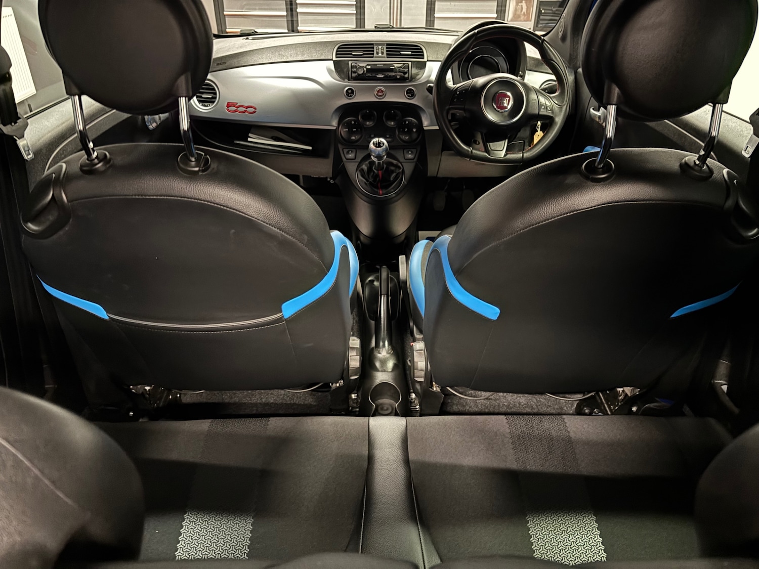Used Fiat 500 2015 for sale - 76000494: Photo 45