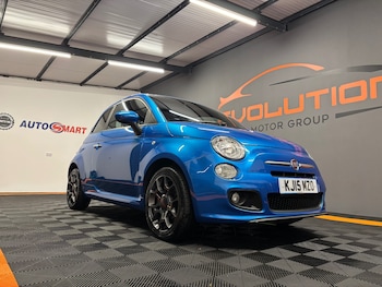 Used Fiat 500 2015 for sale - 76000494: Photo 4