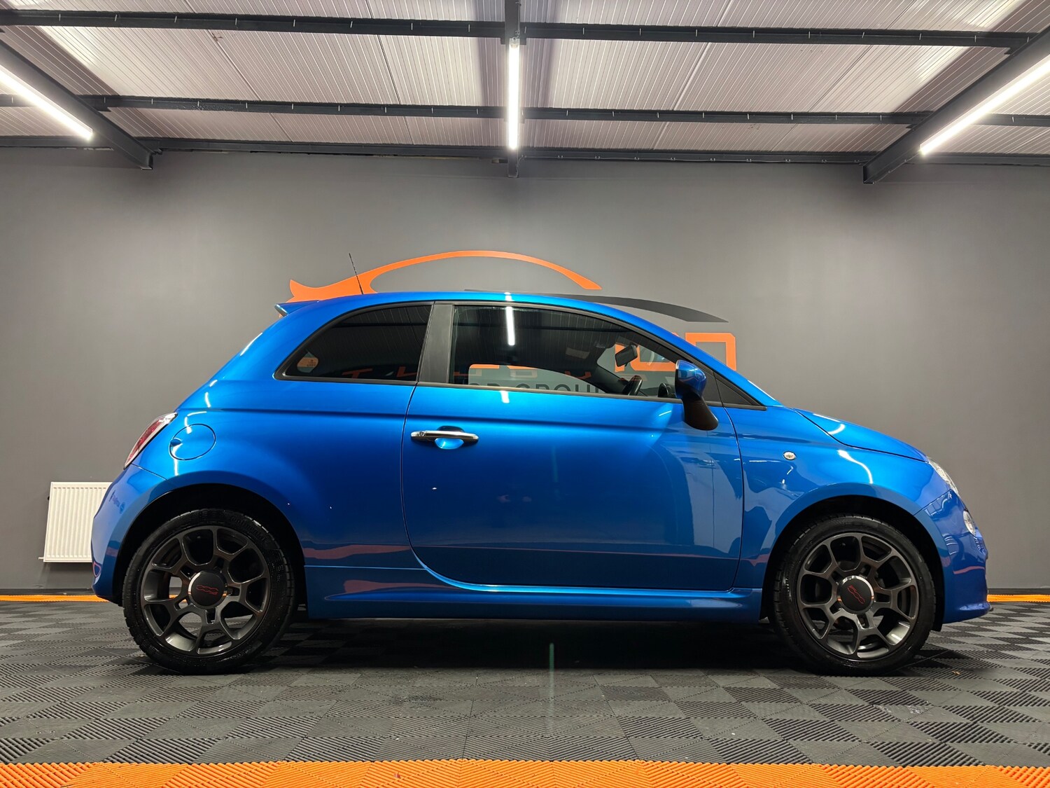 Used Fiat 500 2015 for sale - 76000494: Photo 5
