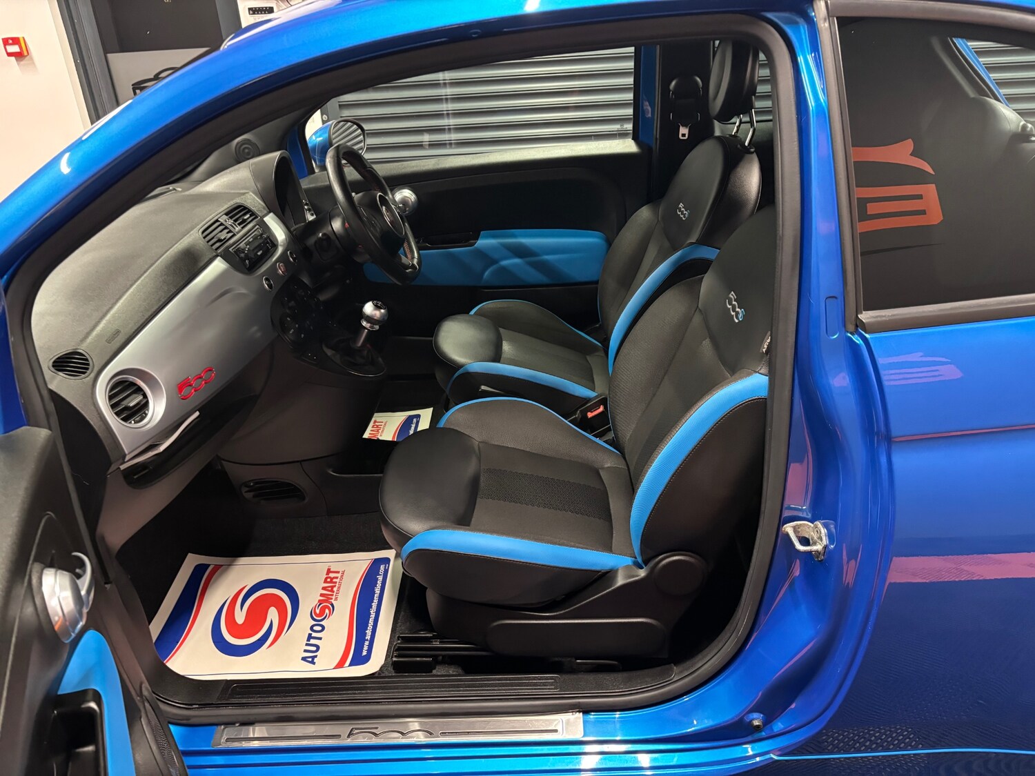 Used Fiat 500 2015 for sale - 76000494: Photo 50