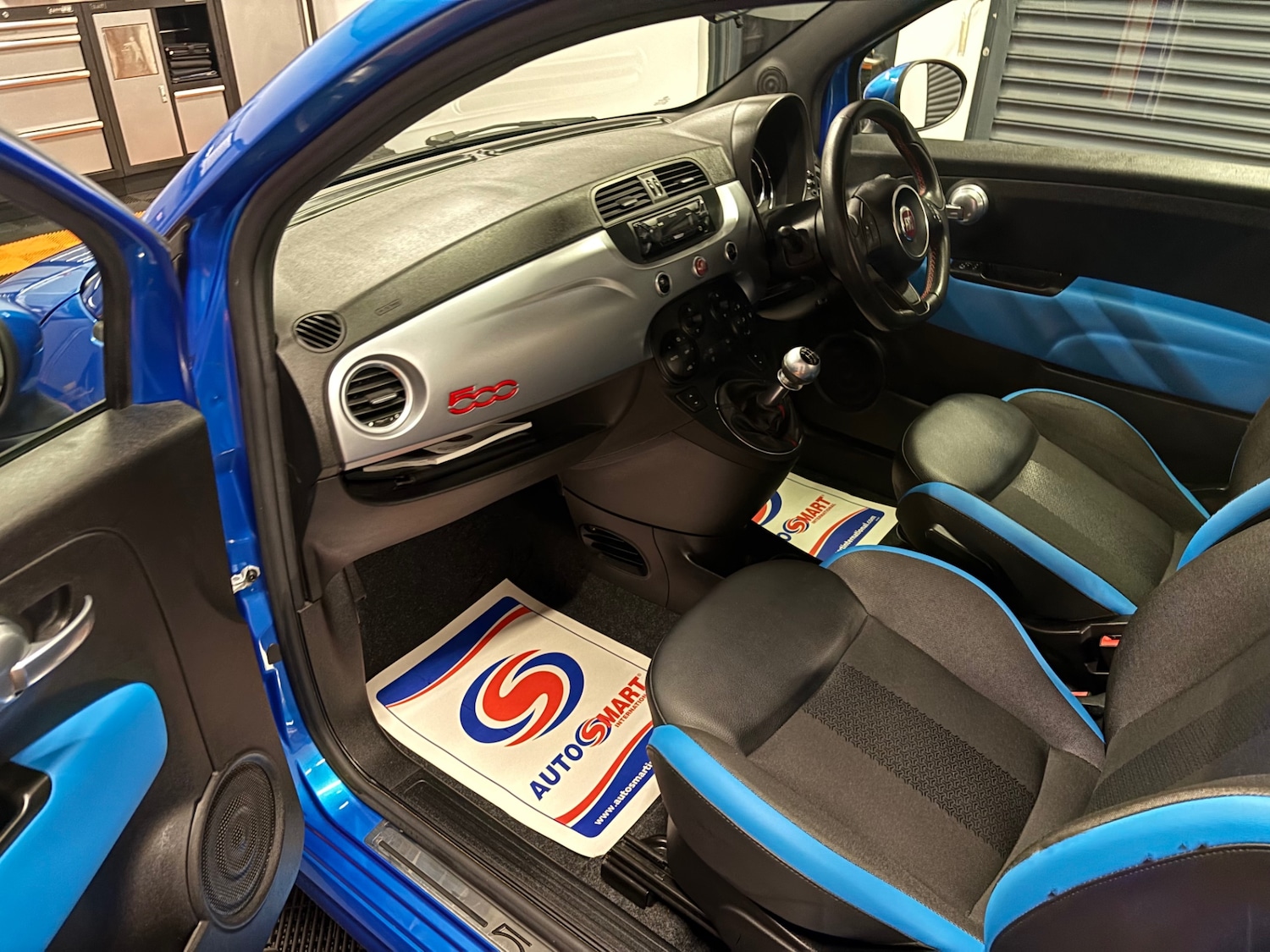 Used Fiat 500 2015 for sale - 76000494: Photo 51