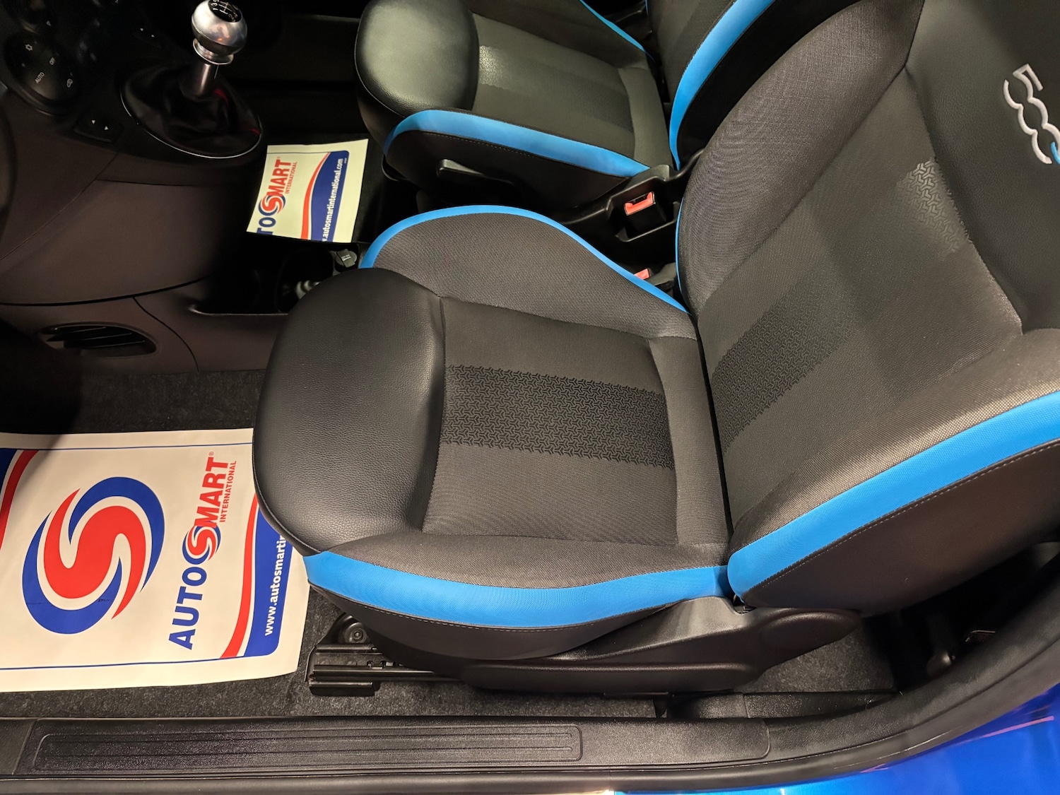 Used Fiat 500 2015 for sale - 76000494: Photo 52
