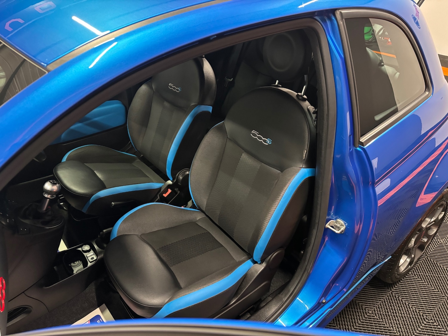Used Fiat 500 2015 for sale - 76000494: Photo 55