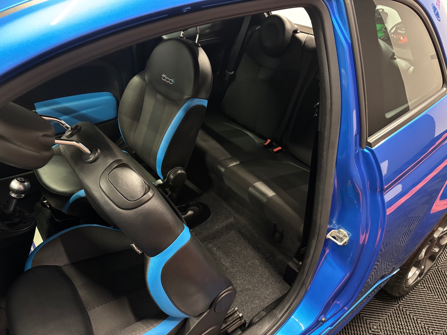 Used Fiat 500 2015 for sale - 76000494: Photo 57