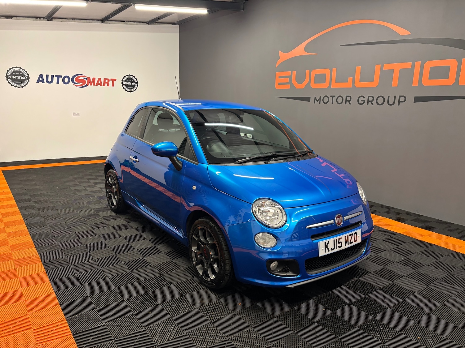 Used Fiat 500 2015 for sale - 76000494: Photo 6