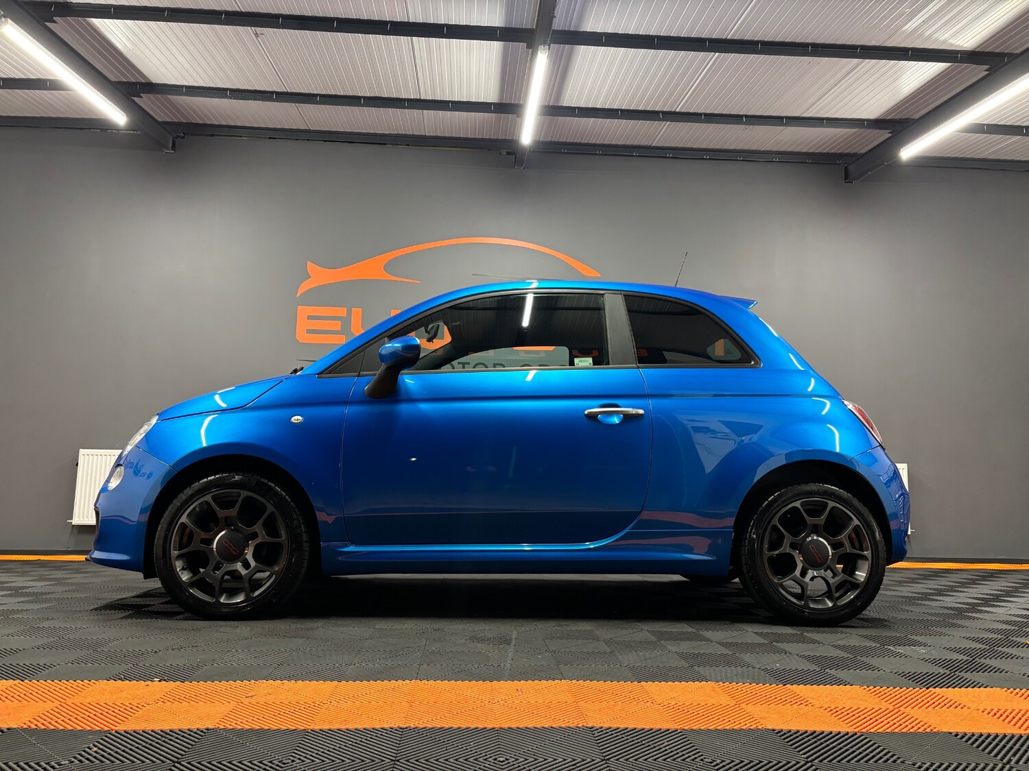 Used Fiat 500 2015 for sale - 76000494: Photo 7
