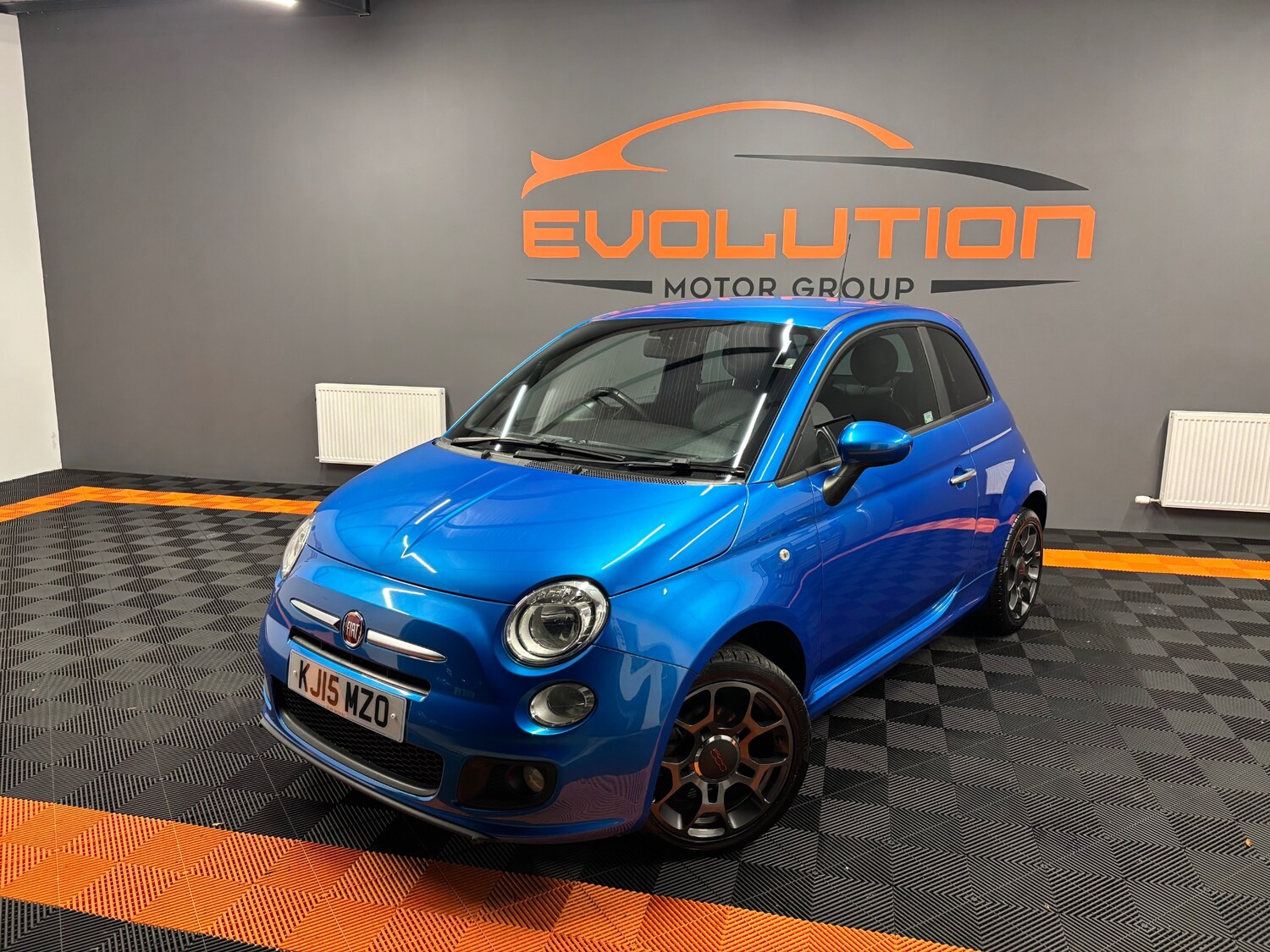 Used Fiat 500 2015 for sale - 76000494: Photo 8