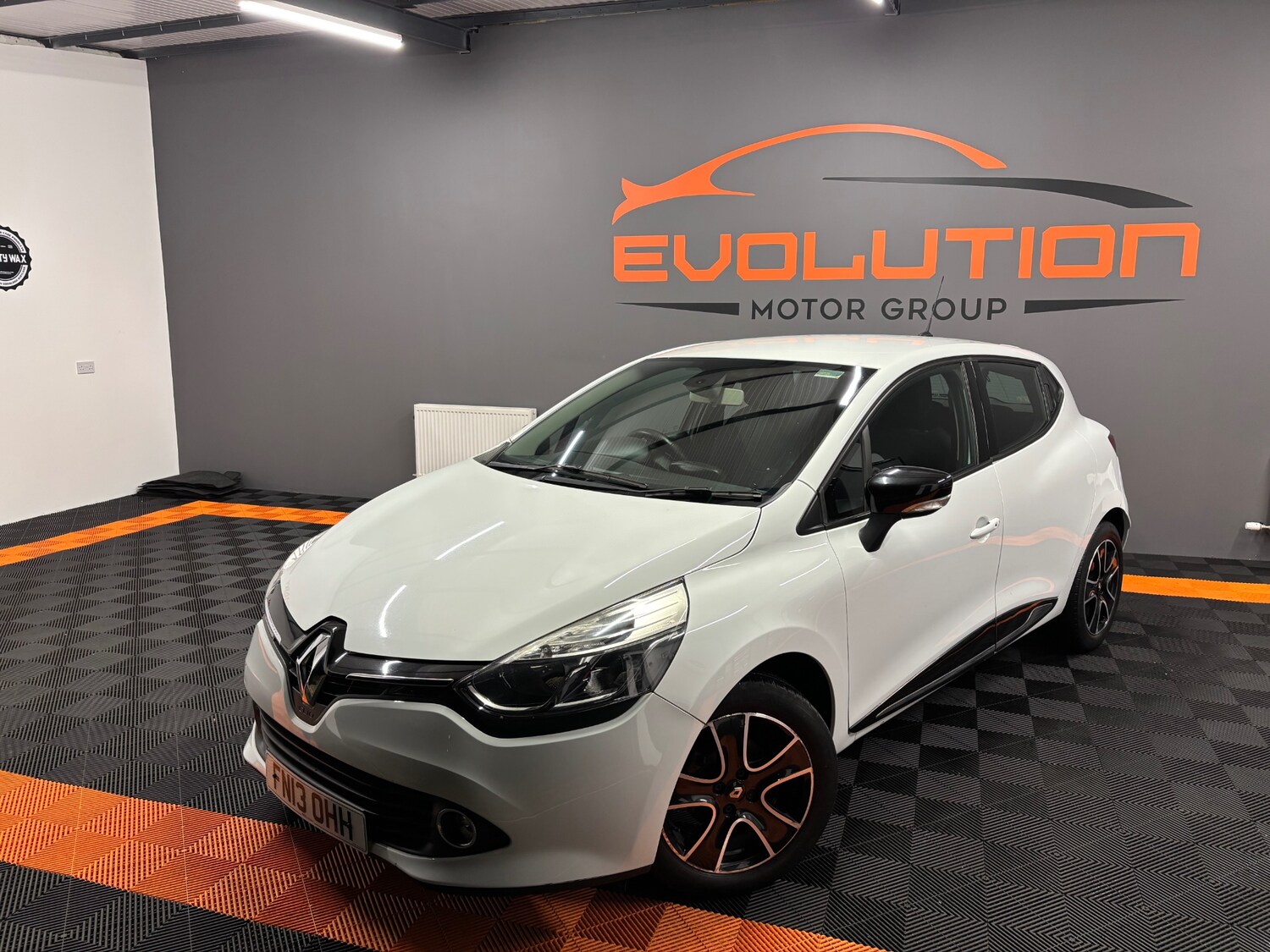 Used Renault Clio 2013 for sale - 77482306: Photo 13