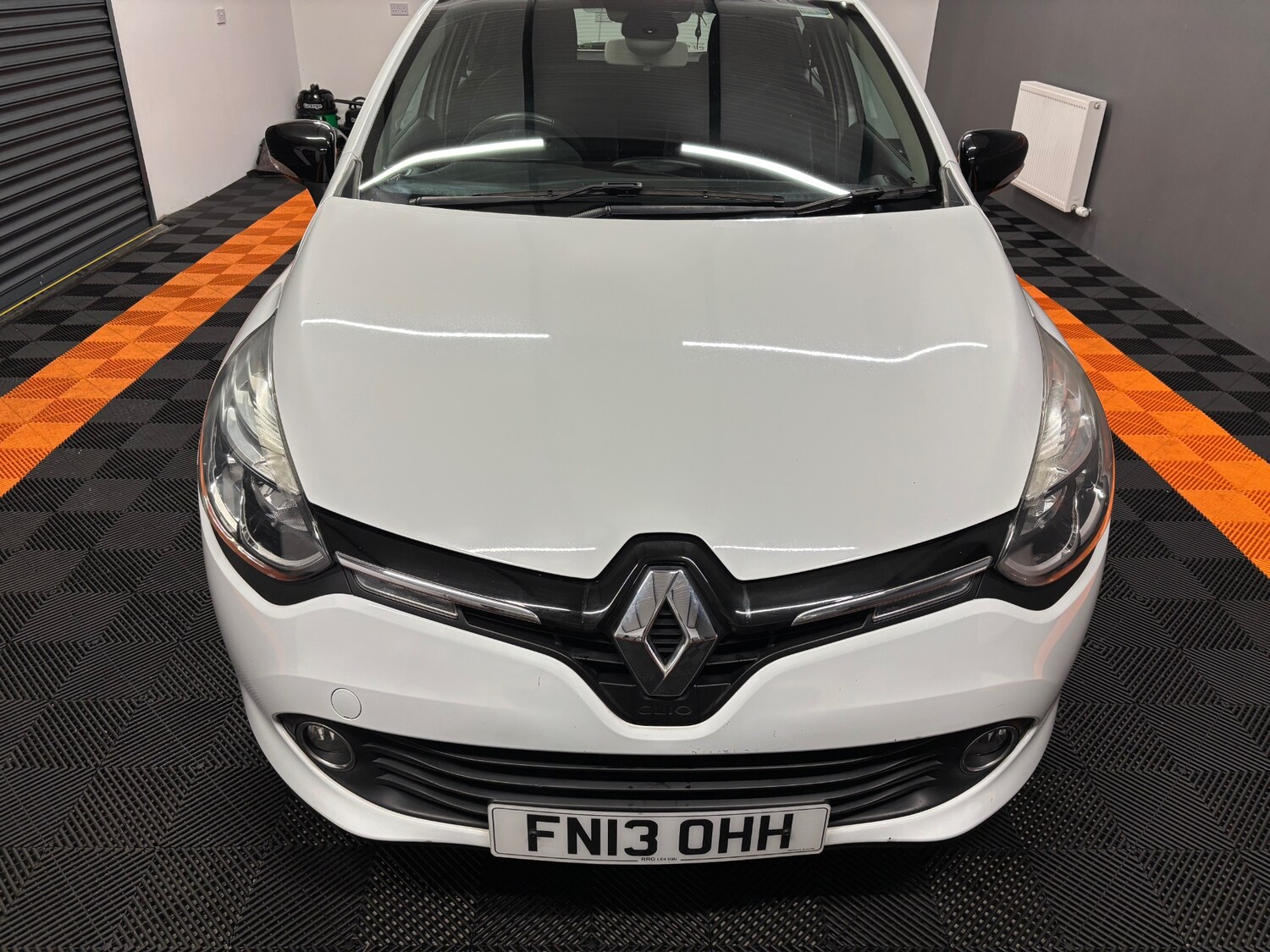Used Renault Clio 2013 for sale - 77482306: Photo 16