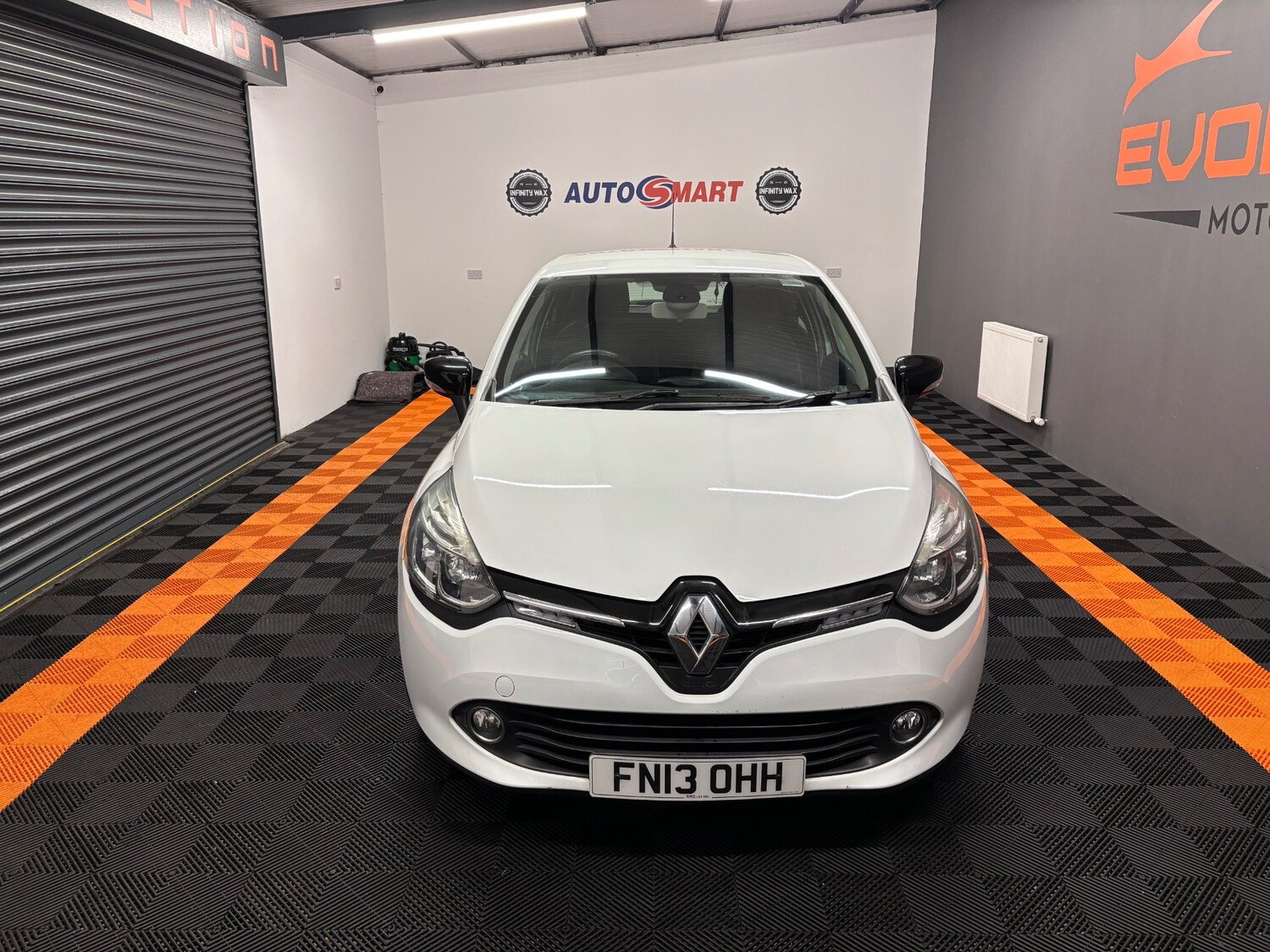 Used Renault Clio 2013 for sale - 77482306: Photo 17