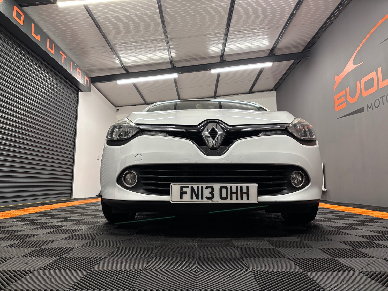 Used Renault Clio 2013 for sale - 77482306: Photo 18