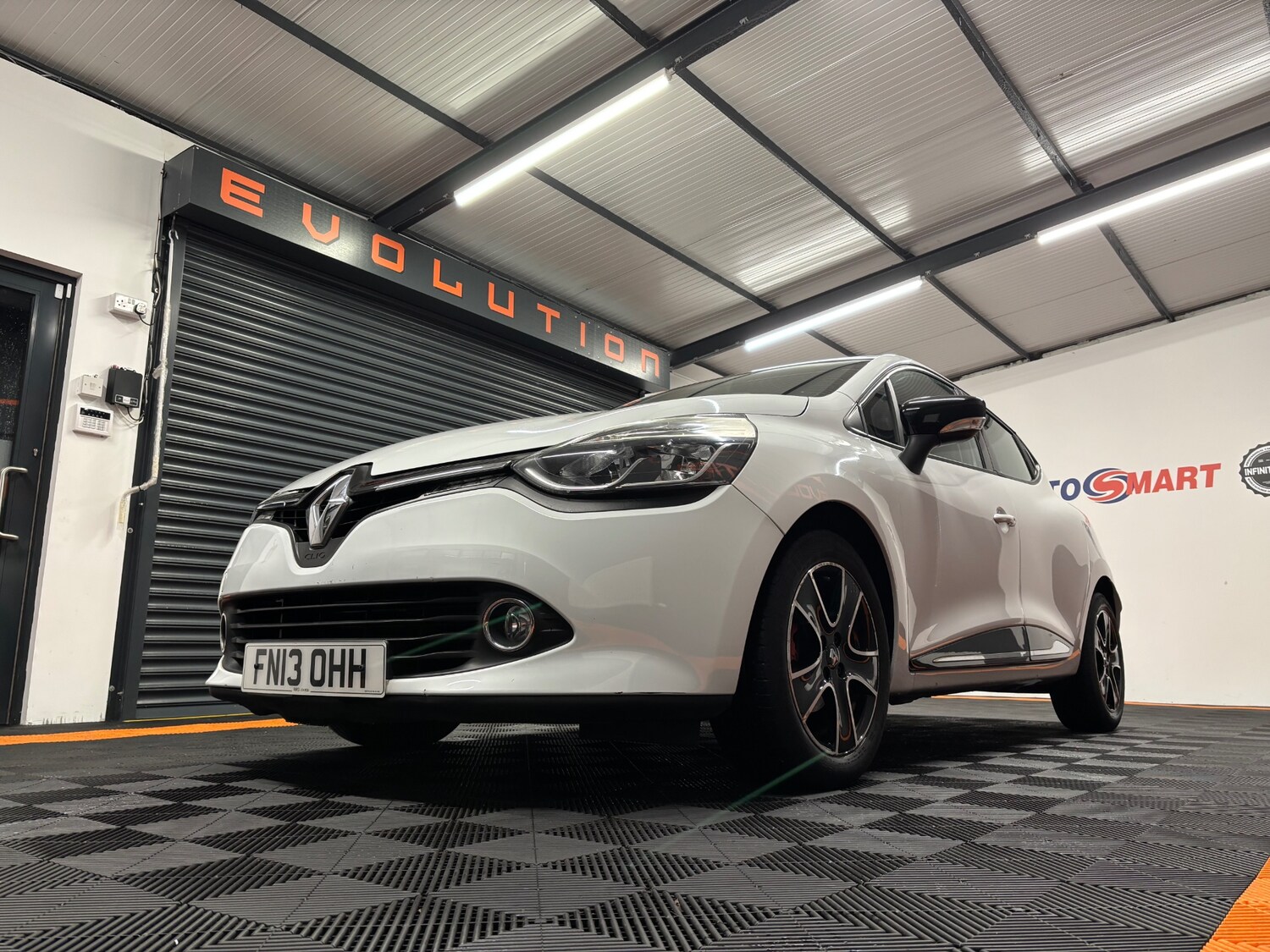 Used Renault Clio 2013 for sale - 77482306: Photo 19