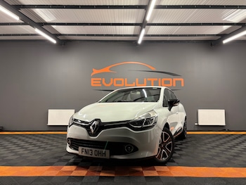 Renault Clio feature image