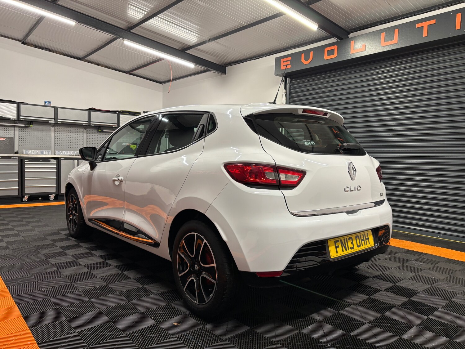 Used Renault Clio 2013 for sale - 77482306: Photo 22