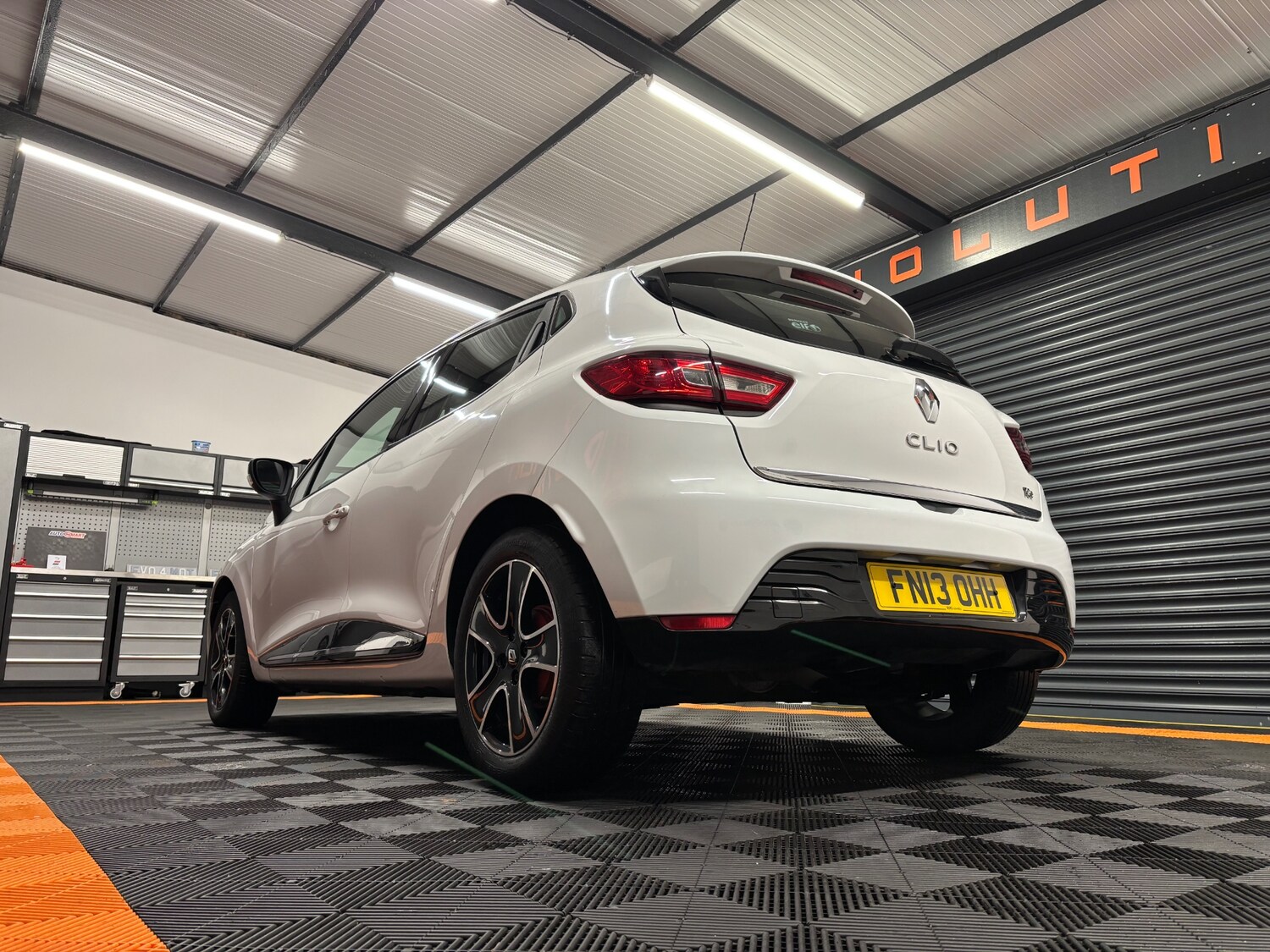 Used Renault Clio 2013 for sale - 77482306: Photo 23