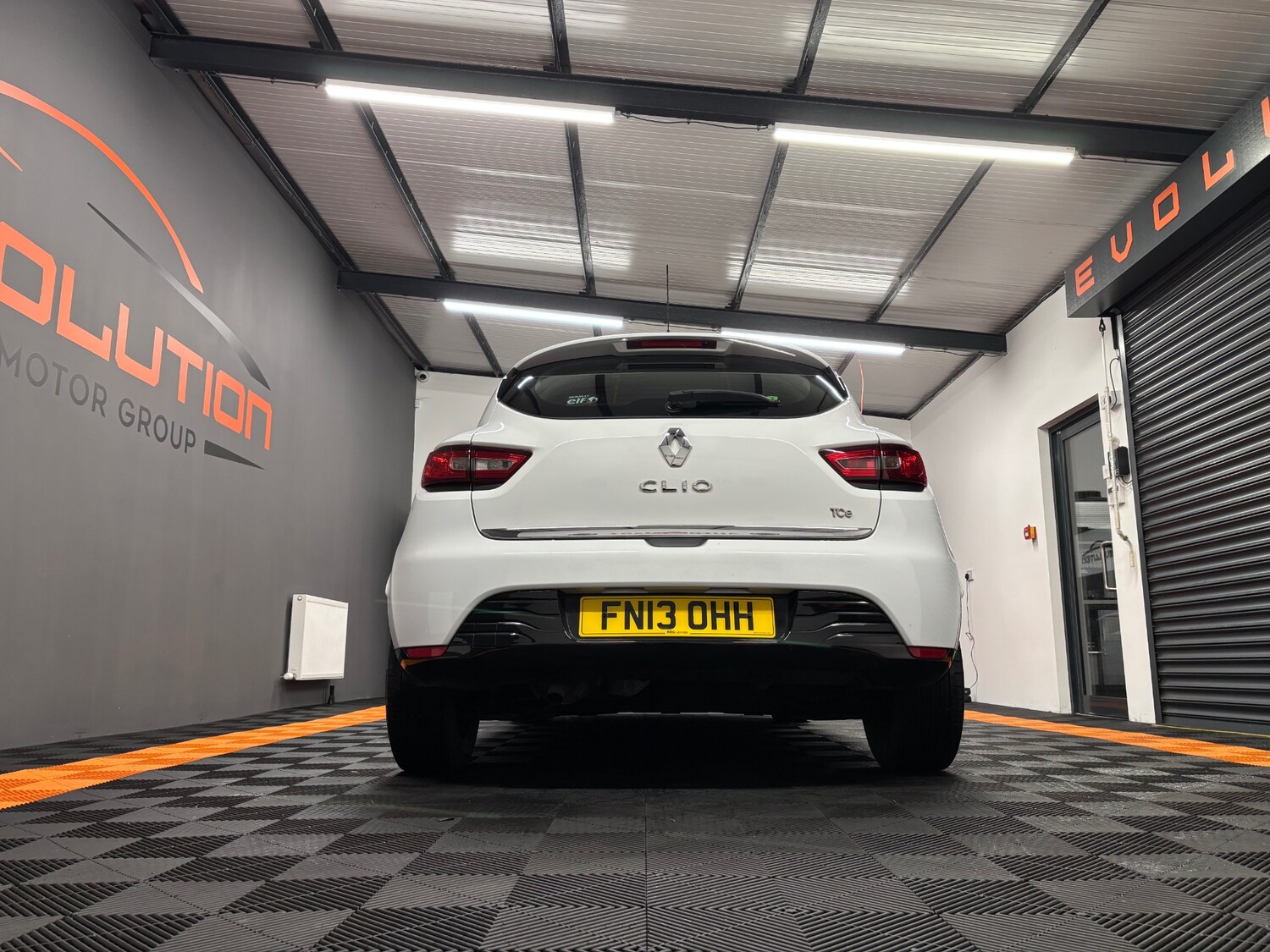 Used Renault Clio 2013 for sale - 77482306: Photo 27