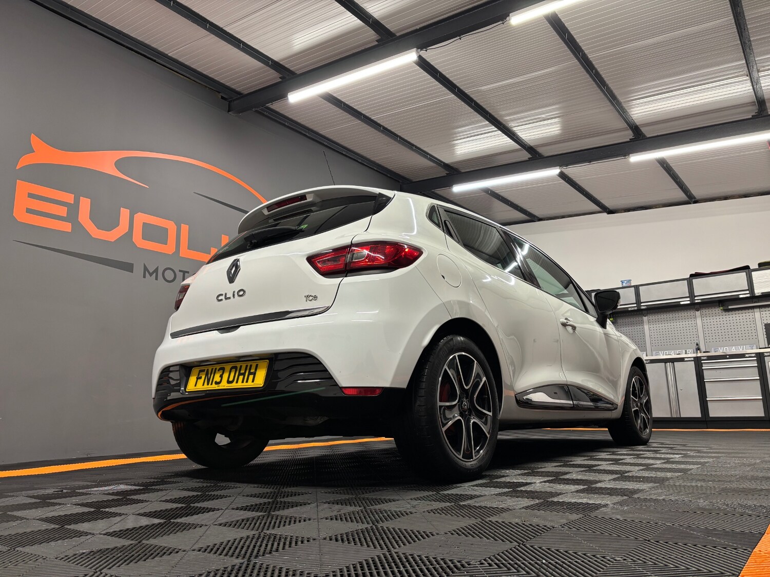 Used Renault Clio 2013 for sale - 77482306: Photo 28