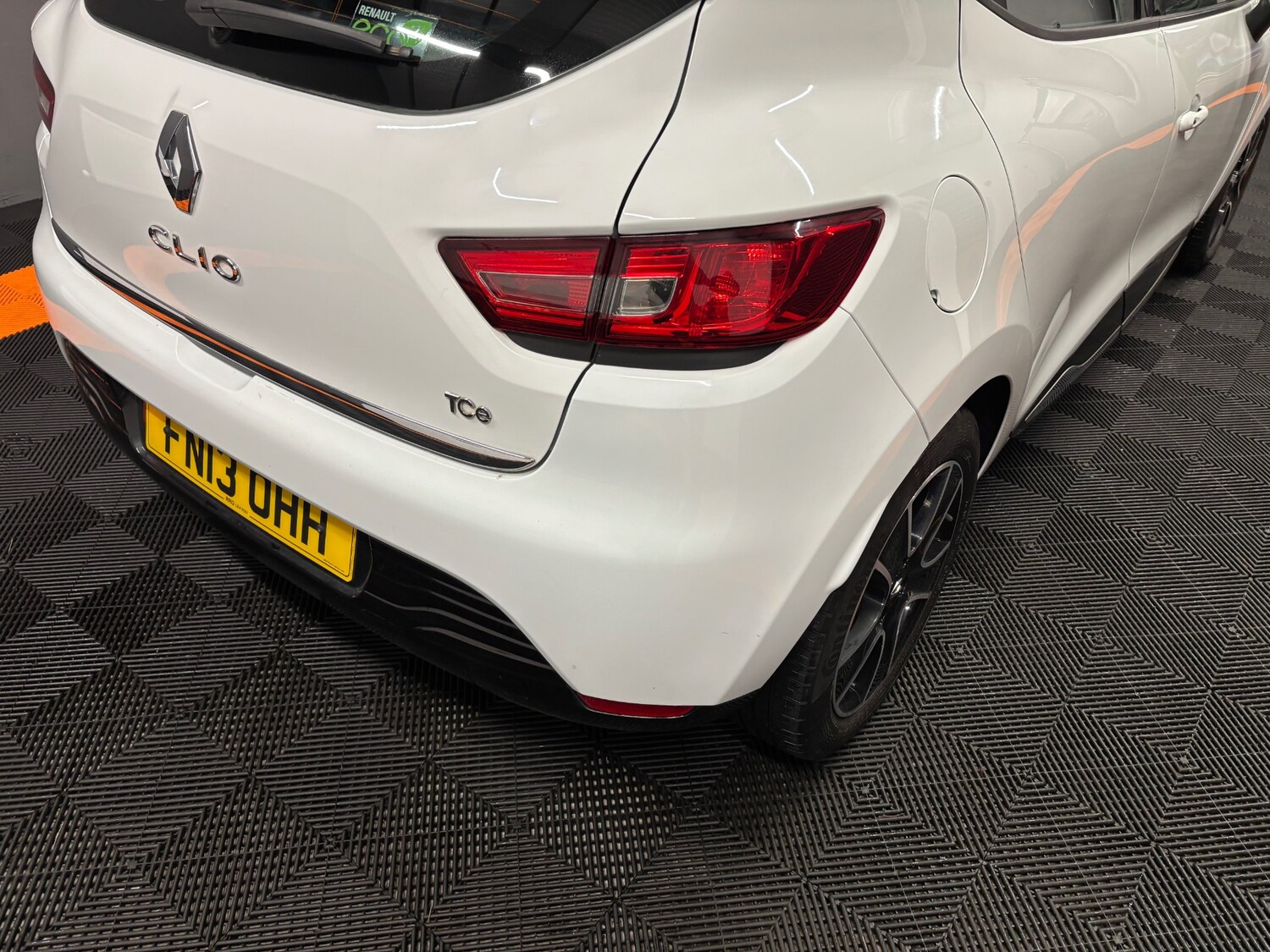 Used Renault Clio 2013 for sale - 77482306: Photo 30