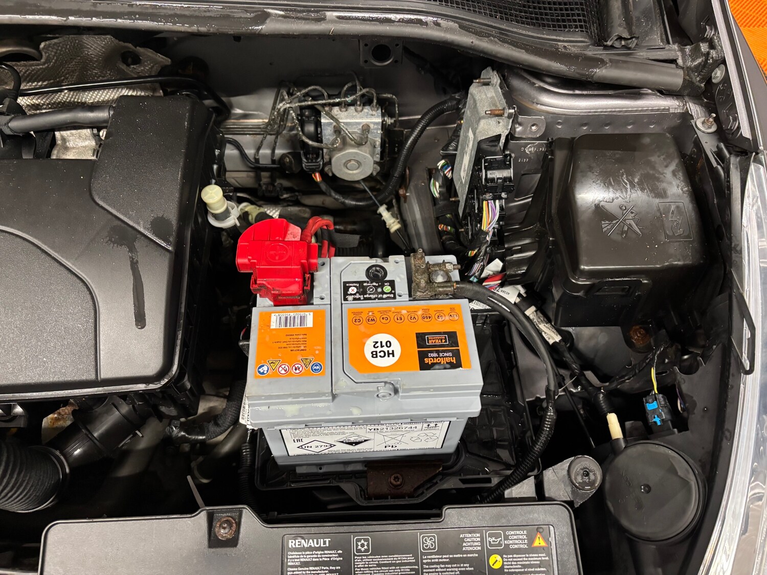 Used Renault Clio 2013 for sale - 77482306: Photo 68