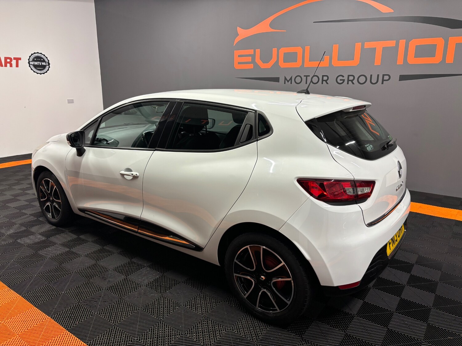 Used Renault Clio 2013 for sale - 77482306: Photo 7