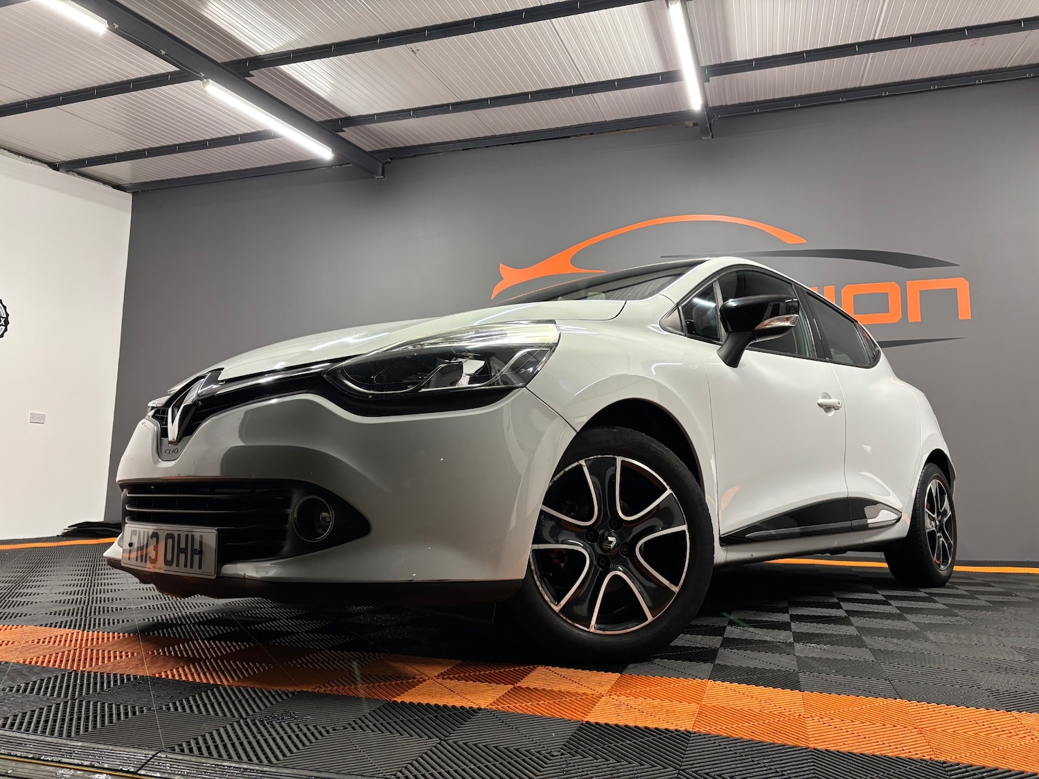 Used Renault Clio 2013 for sale - 77482306: Photo 9