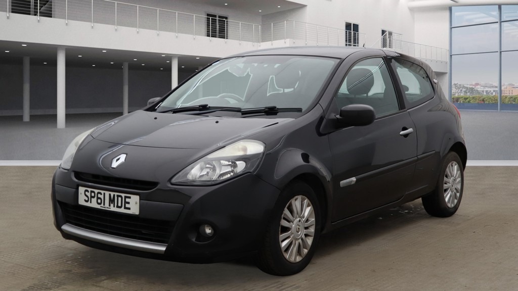 Vehicle 1