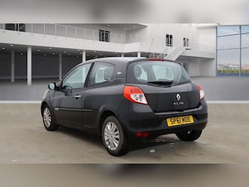 Used Renault Clio 2012 for sale - 75472905: Photo