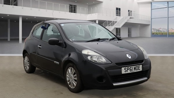 Used Renault Clio 2012 for sale - 75472905: Photo 4