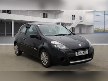 Used Renault Clio 2012 for sale - 75472905: Photo