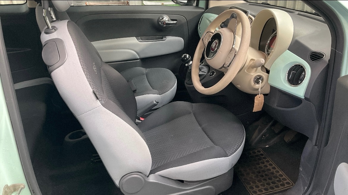 Vehicle 10