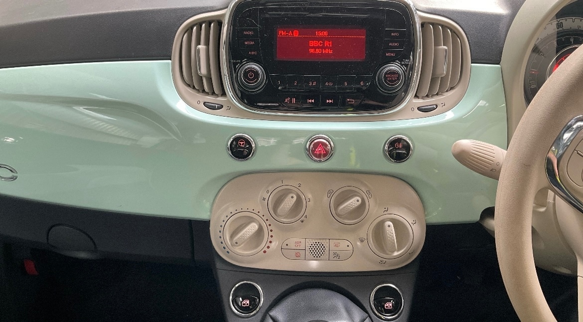Vehicle 12