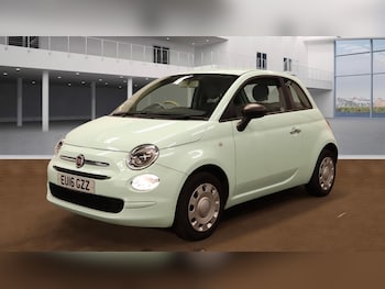 Fiat - 500