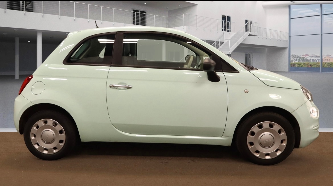 Vehicle 8